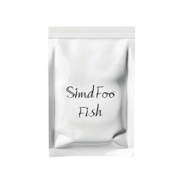 Tropical Fish Food Flakes