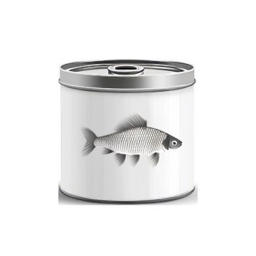 Premium Fish Food Pellets