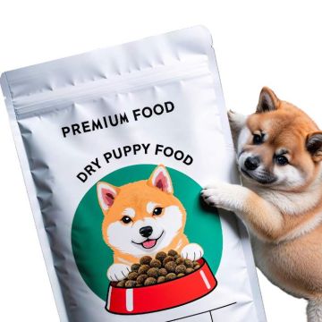 Adult Dry Dog Food - Chicken & Vegetables