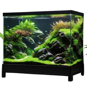 Large Saltwater Aquarium