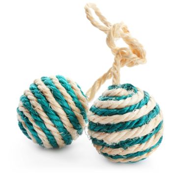 Sisal Ball Cat Toy