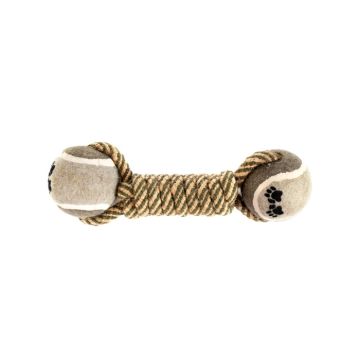 Balls Rope Dog Toy