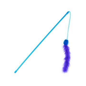 Feather Teaser Cat Hook
